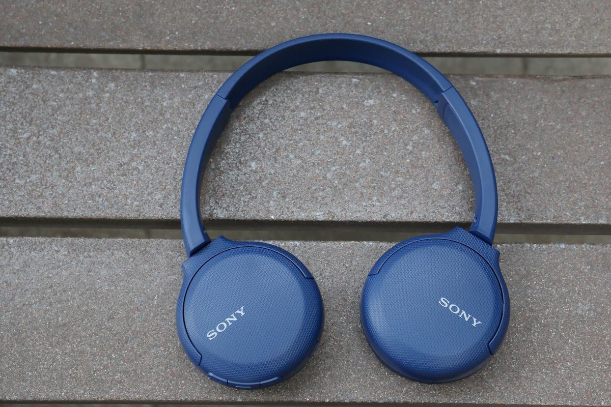 Sony WH CH510 Headphones Review Wireless Audio on a Budget